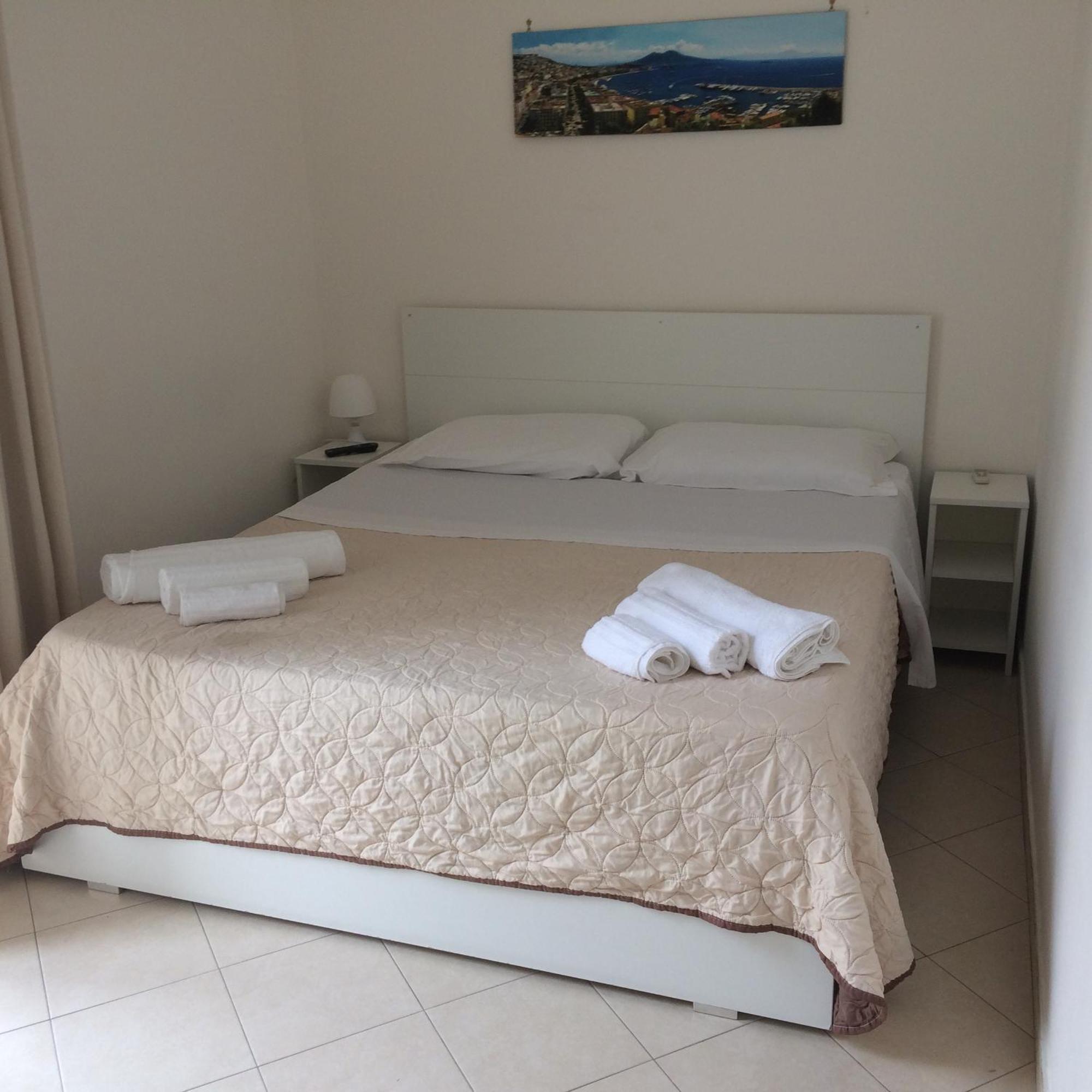 B&B La Conigliera Napoli Ngoại thất bức ảnh