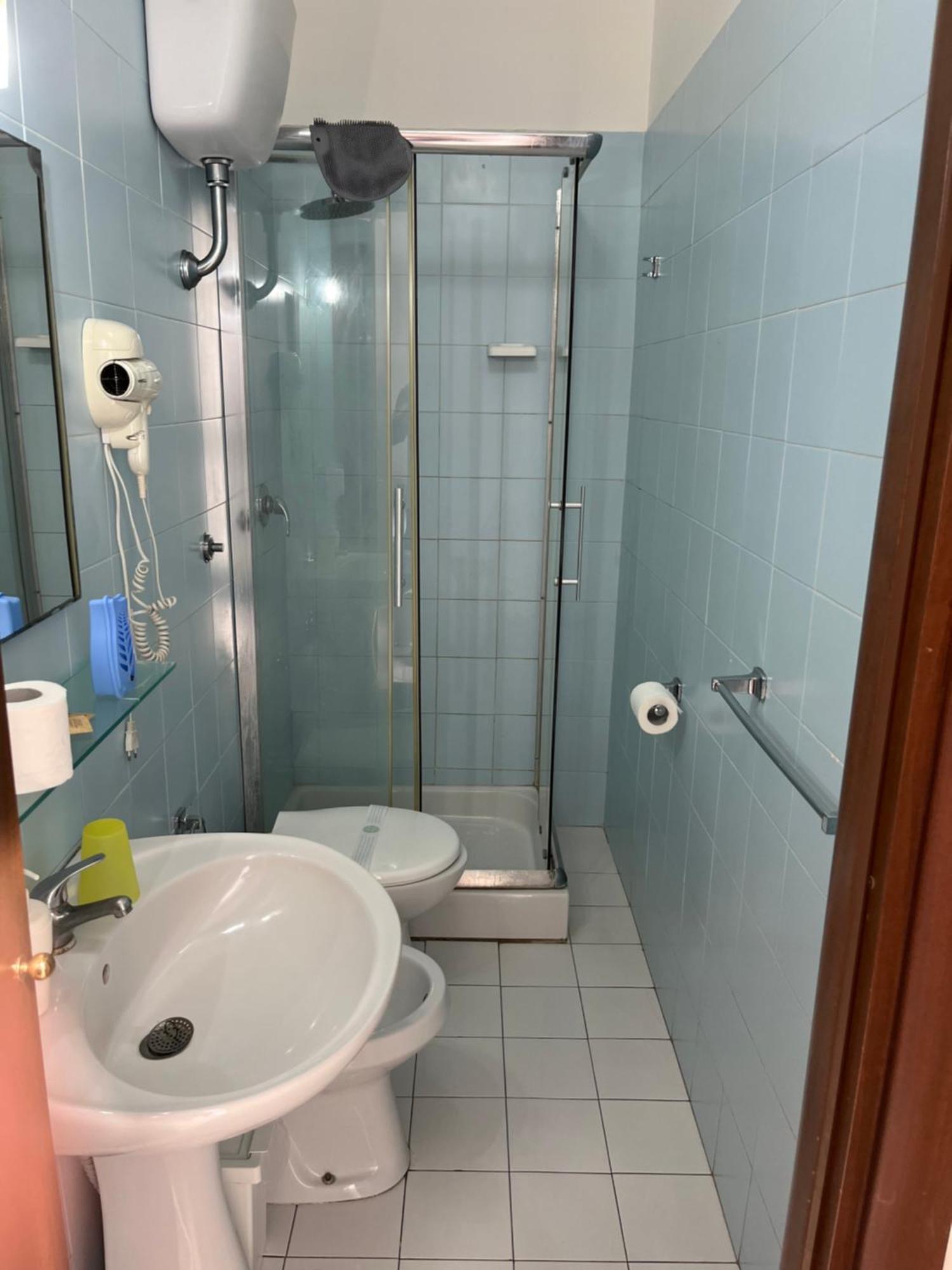 B&B La Conigliera Napoli Ngoại thất bức ảnh
