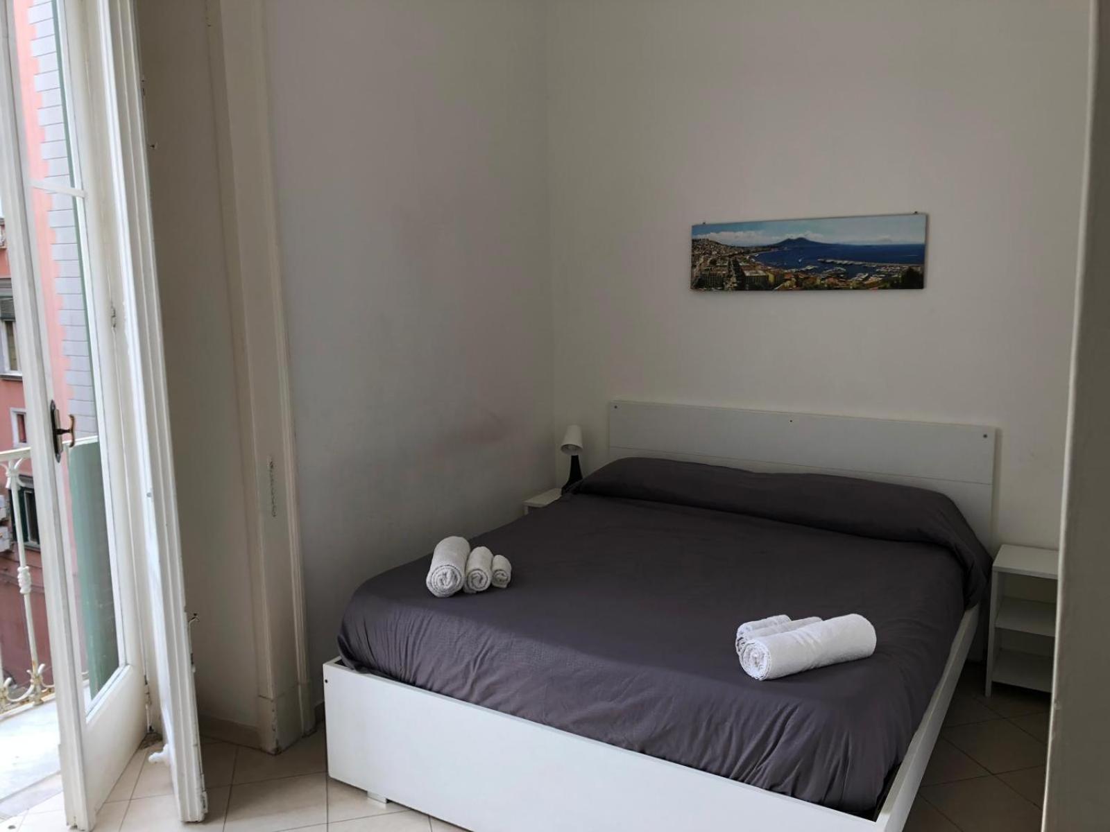 B&B La Conigliera Napoli Ngoại thất bức ảnh