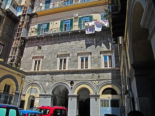B&B La Conigliera Napoli Ngoại thất bức ảnh