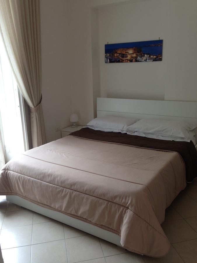 B&B La Conigliera Napoli Ngoại thất bức ảnh