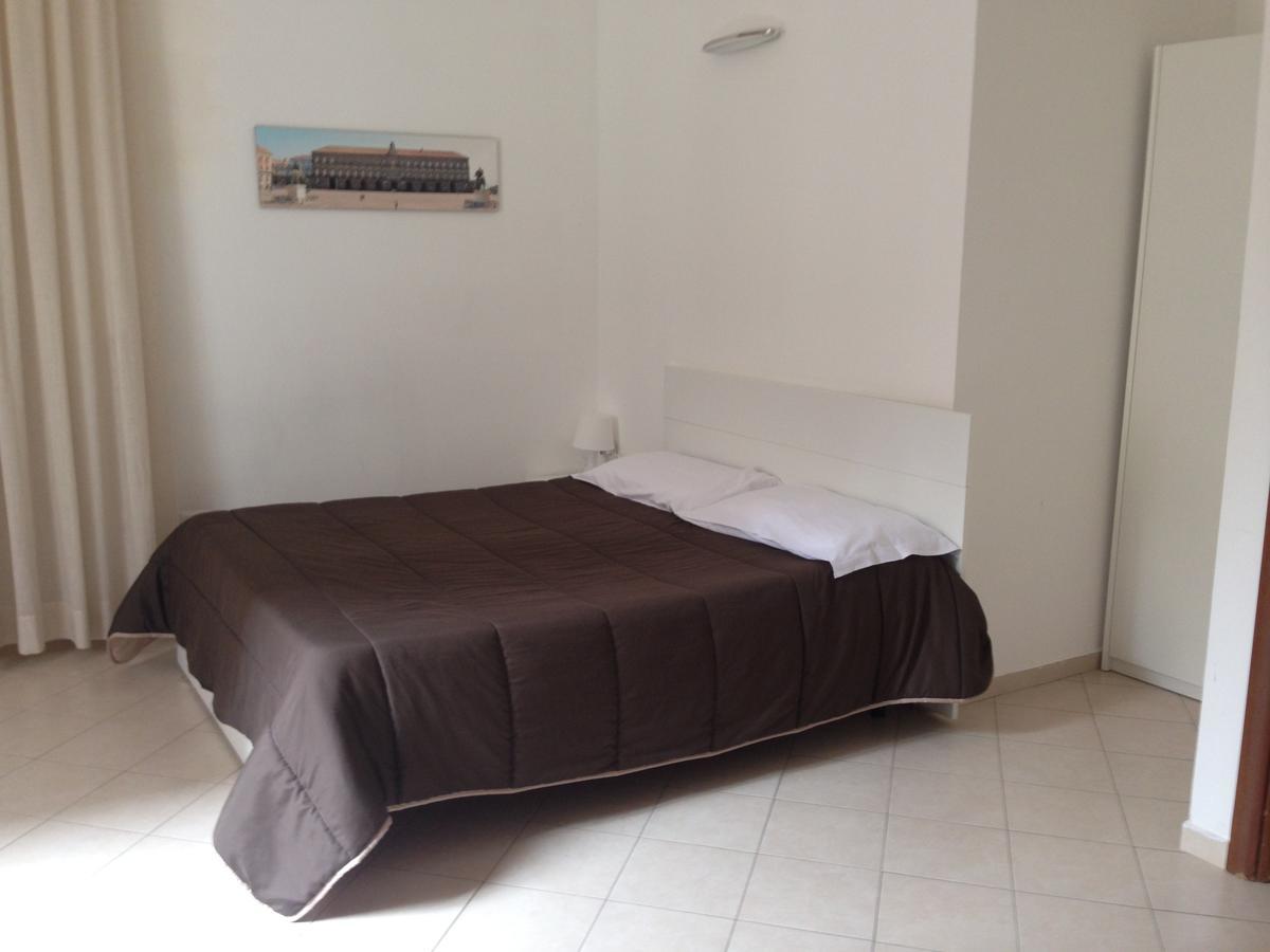 B&B La Conigliera Napoli Ngoại thất bức ảnh