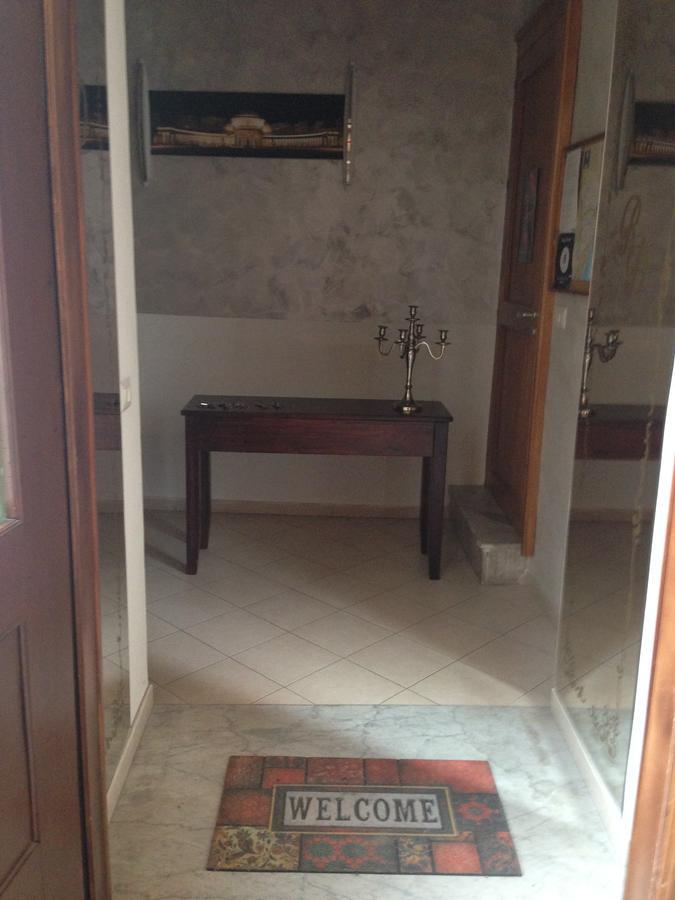 B&B La Conigliera Napoli Ngoại thất bức ảnh