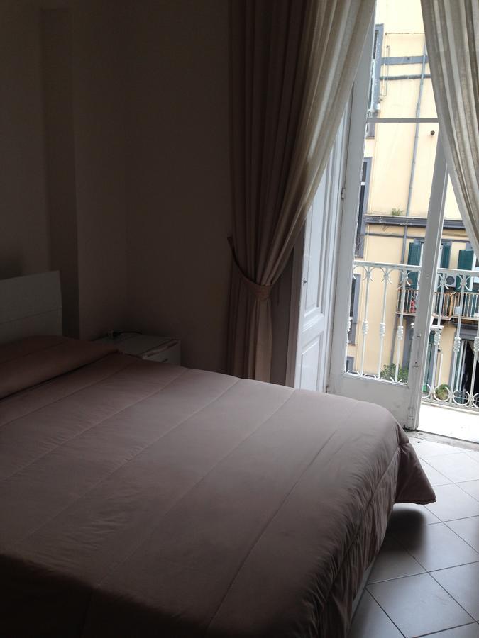 B&B La Conigliera Napoli Ngoại thất bức ảnh