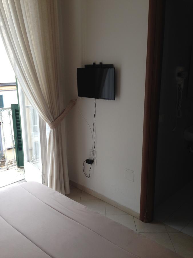 B&B La Conigliera Napoli Ngoại thất bức ảnh