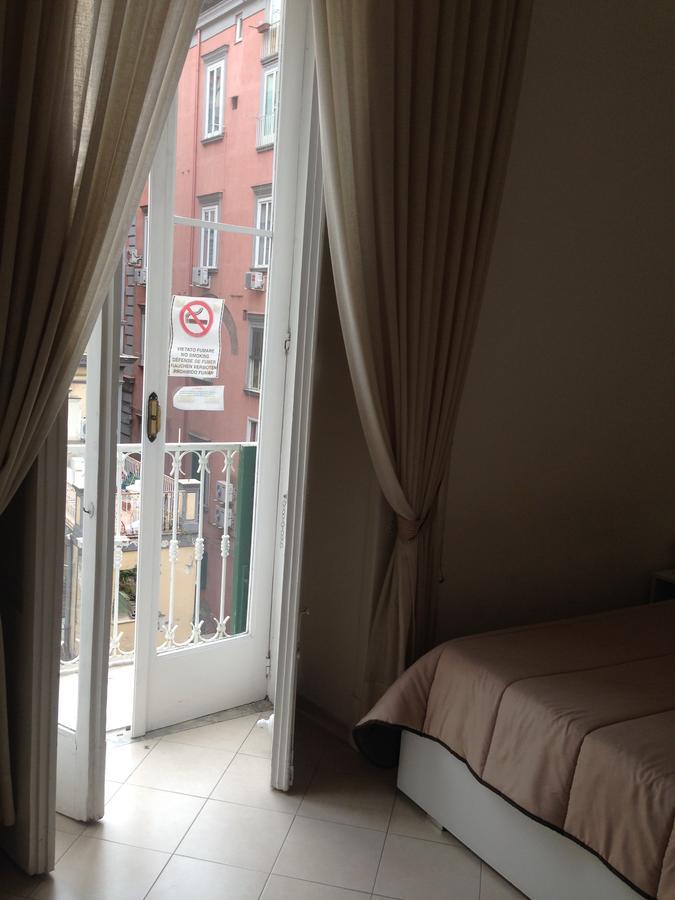 B&B La Conigliera Napoli Ngoại thất bức ảnh