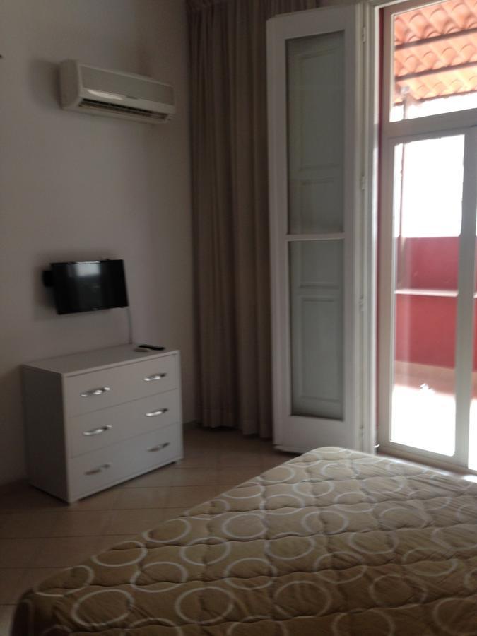 B&B La Conigliera Napoli Ngoại thất bức ảnh