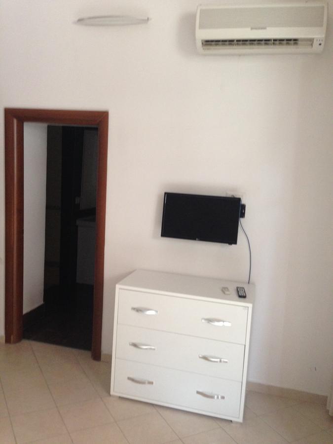 B&B La Conigliera Napoli Ngoại thất bức ảnh