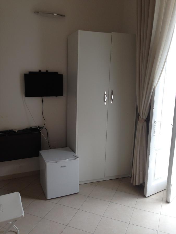 B&B La Conigliera Napoli Ngoại thất bức ảnh