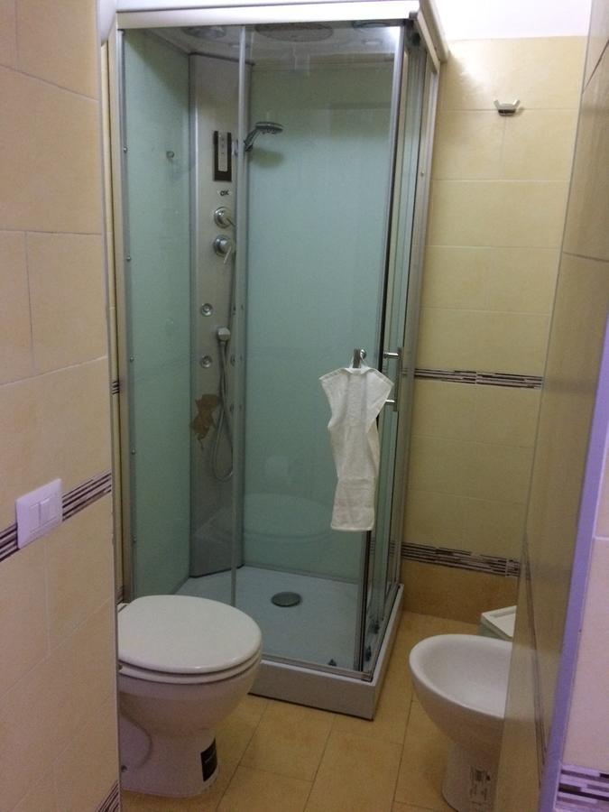 B&B La Conigliera Napoli Ngoại thất bức ảnh