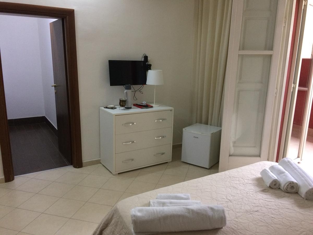 B&B La Conigliera Napoli Ngoại thất bức ảnh
