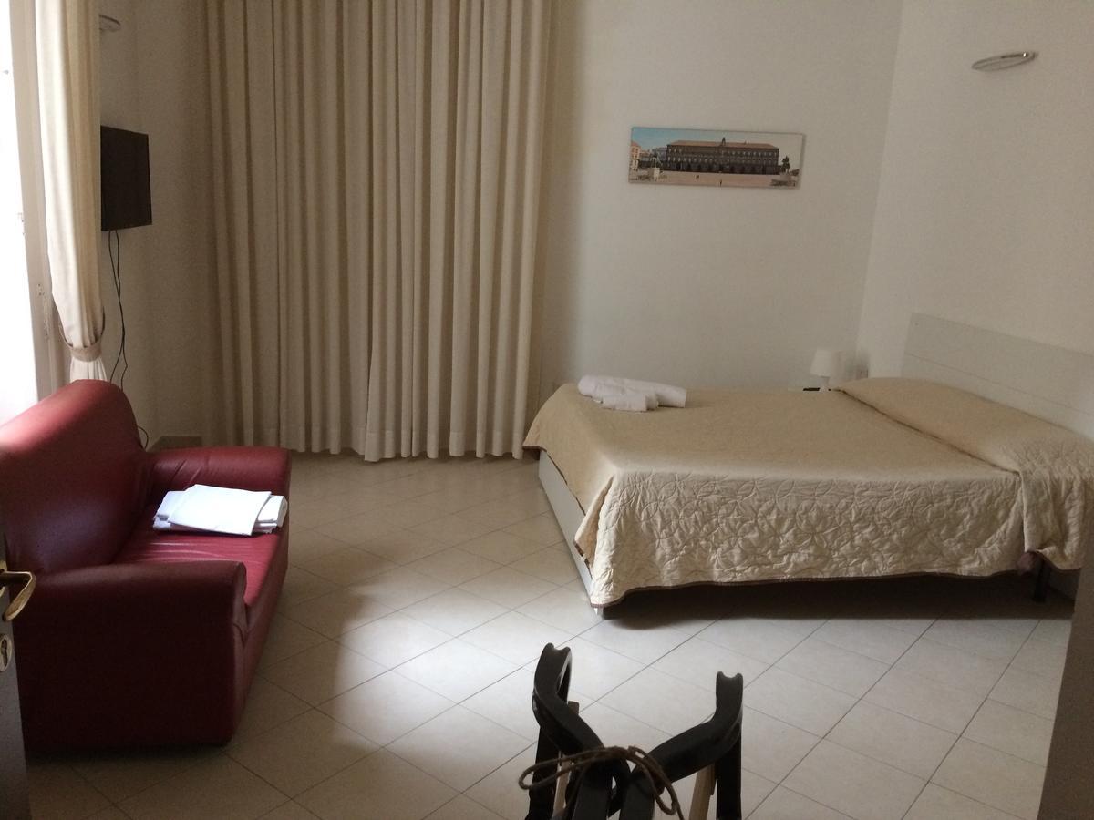 B&B La Conigliera Napoli Ngoại thất bức ảnh
