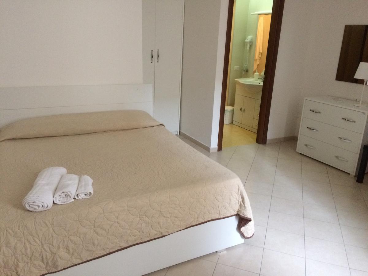 B&B La Conigliera Napoli Ngoại thất bức ảnh