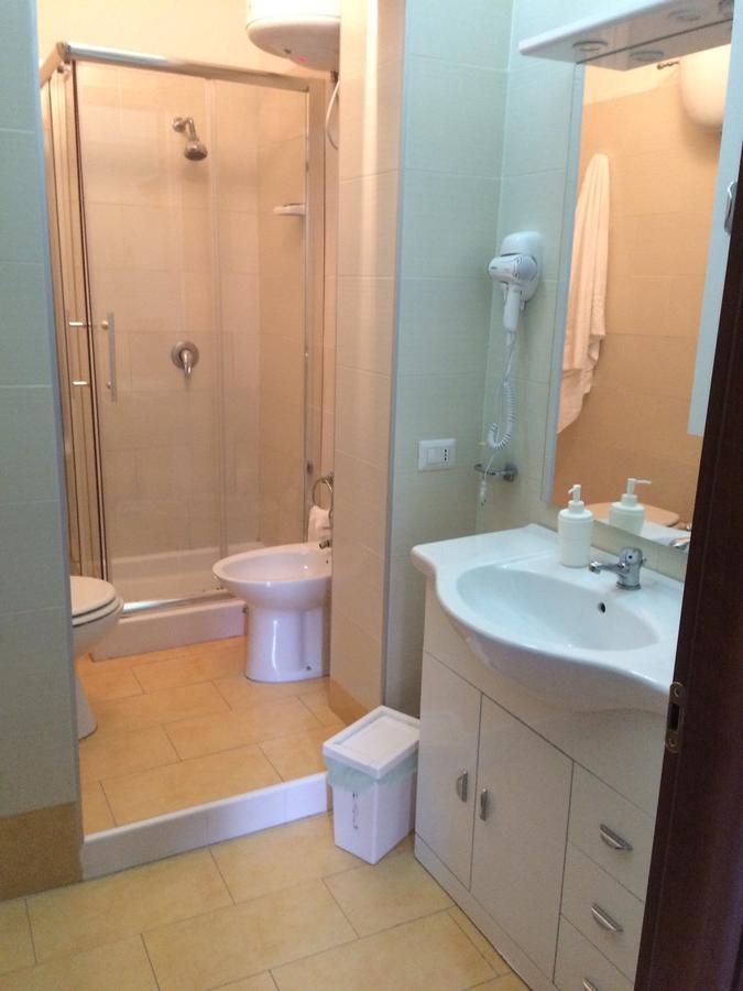 B&B La Conigliera Napoli Ngoại thất bức ảnh