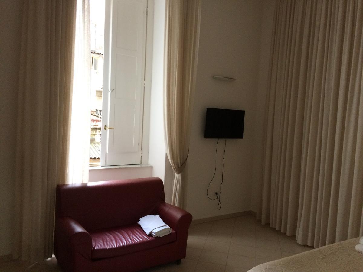 B&B La Conigliera Napoli Ngoại thất bức ảnh